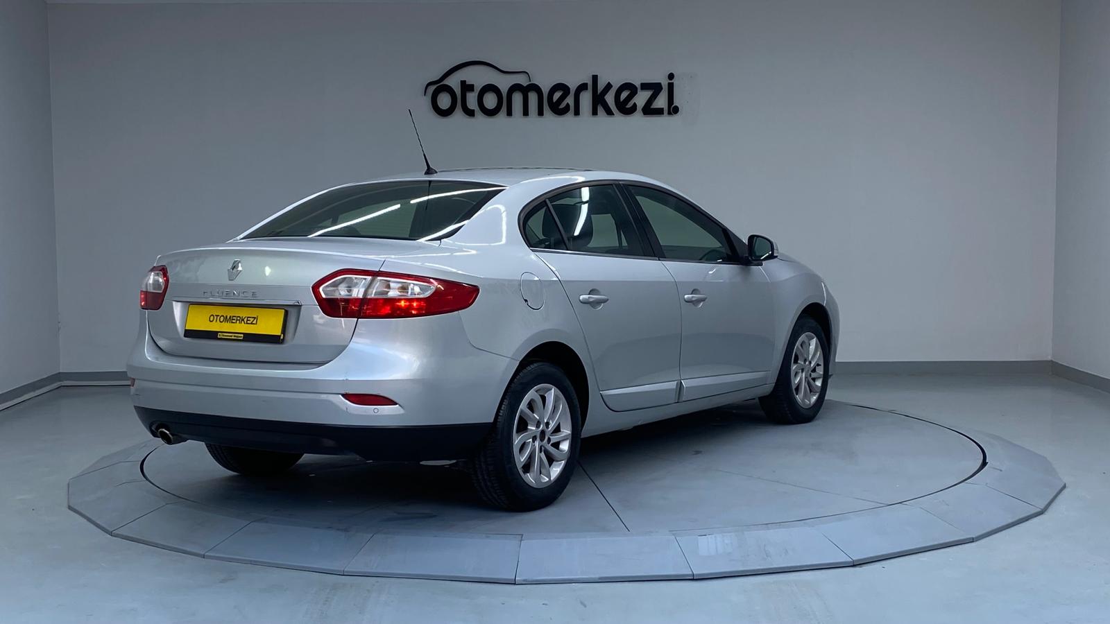 RENAULT FLUENCE 2